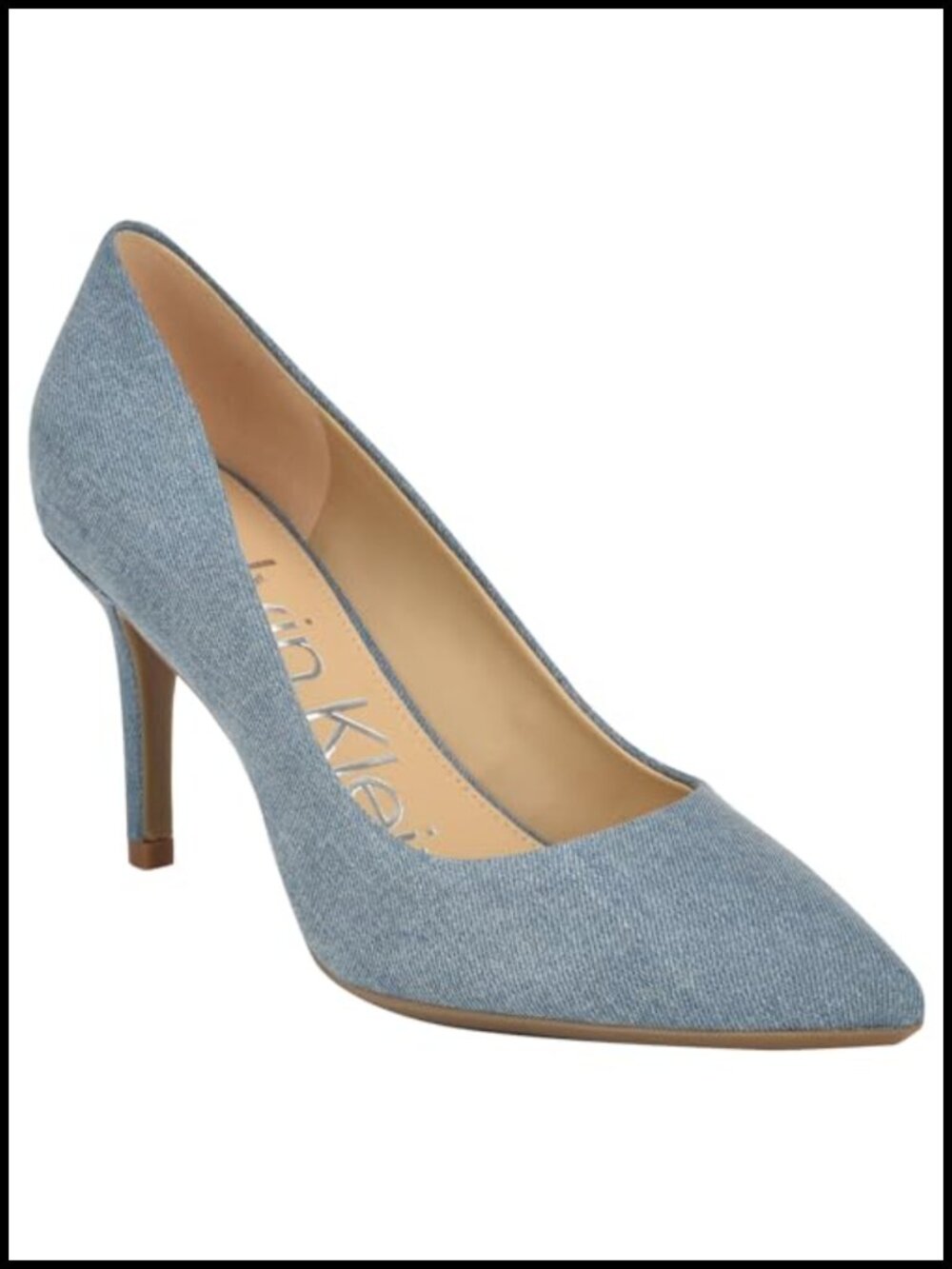 Calvin Klein Gayle Pump